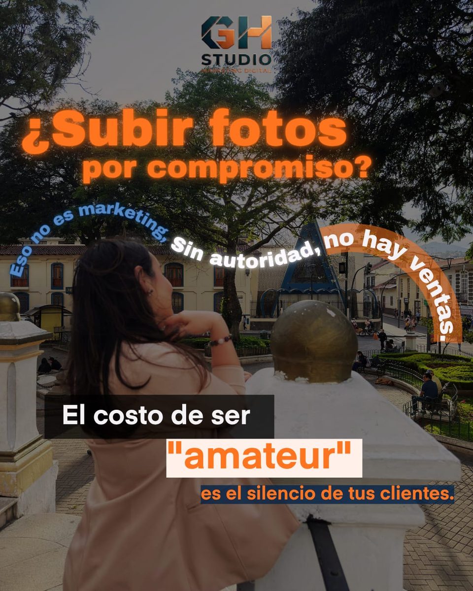 Portafolio GH Studio - Estrategia