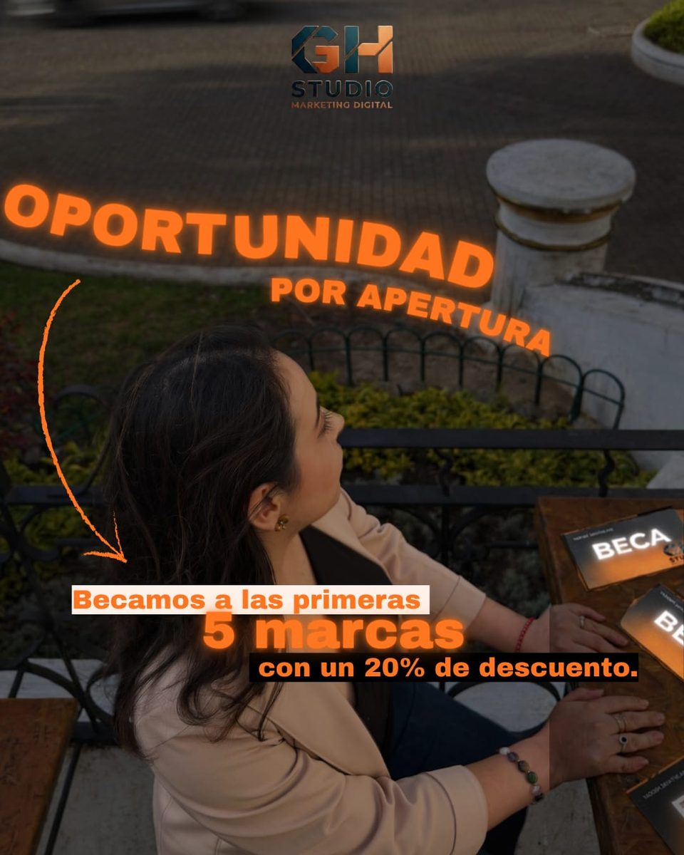 Portafolio GH Studio - Lanzamiento